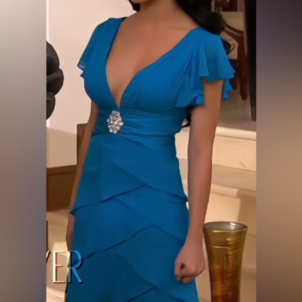 Looking for Blue Dress